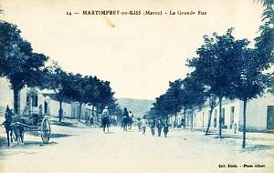 BIVEN Georges -571- Martimprey